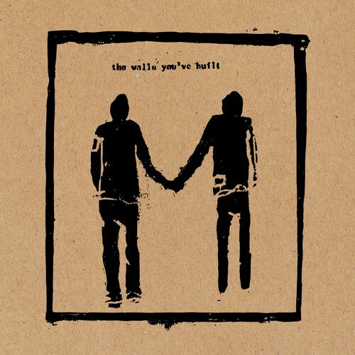 Walls You'Ve Built - (PRESALE 12/4/26) Discography (LTD GTFLD GREEN VINYL LP) | NEW - PUNK *NEW/COLOR*