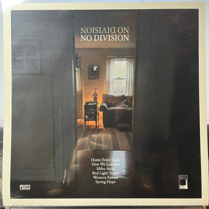 No Division (COLOR VINYL) | Mint (M) Mint (M) - PUNK *NEW/COLOR*