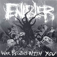 War Begins With You (PURPLE VINYL 7") | Mint (M) Mint (M) - PUNK *NEW/COLOR*