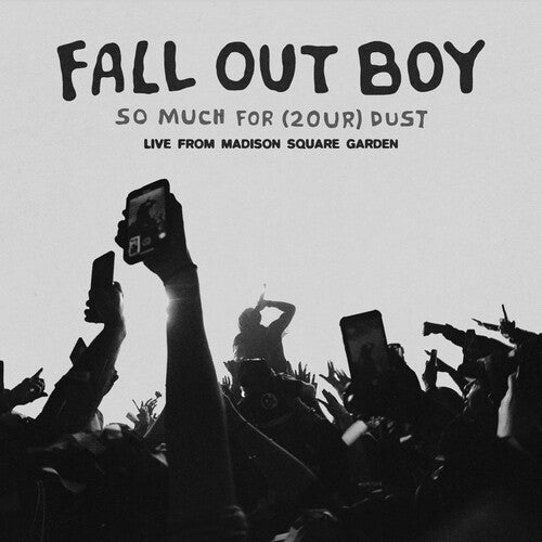 So Much For (2our) Dust: Live At Madison Square Garden (RSD 2026 EXL MULTICOLOR 3xVINYL) | Mint (M) Mint (M) - PUNK *NEW/COLOR*
