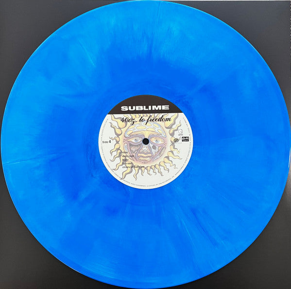 40oz. To Freedom (2xGALAXY VINYL - VMP) | Mint (M) Mint (M) - PUNK *NEW/COLOR*
