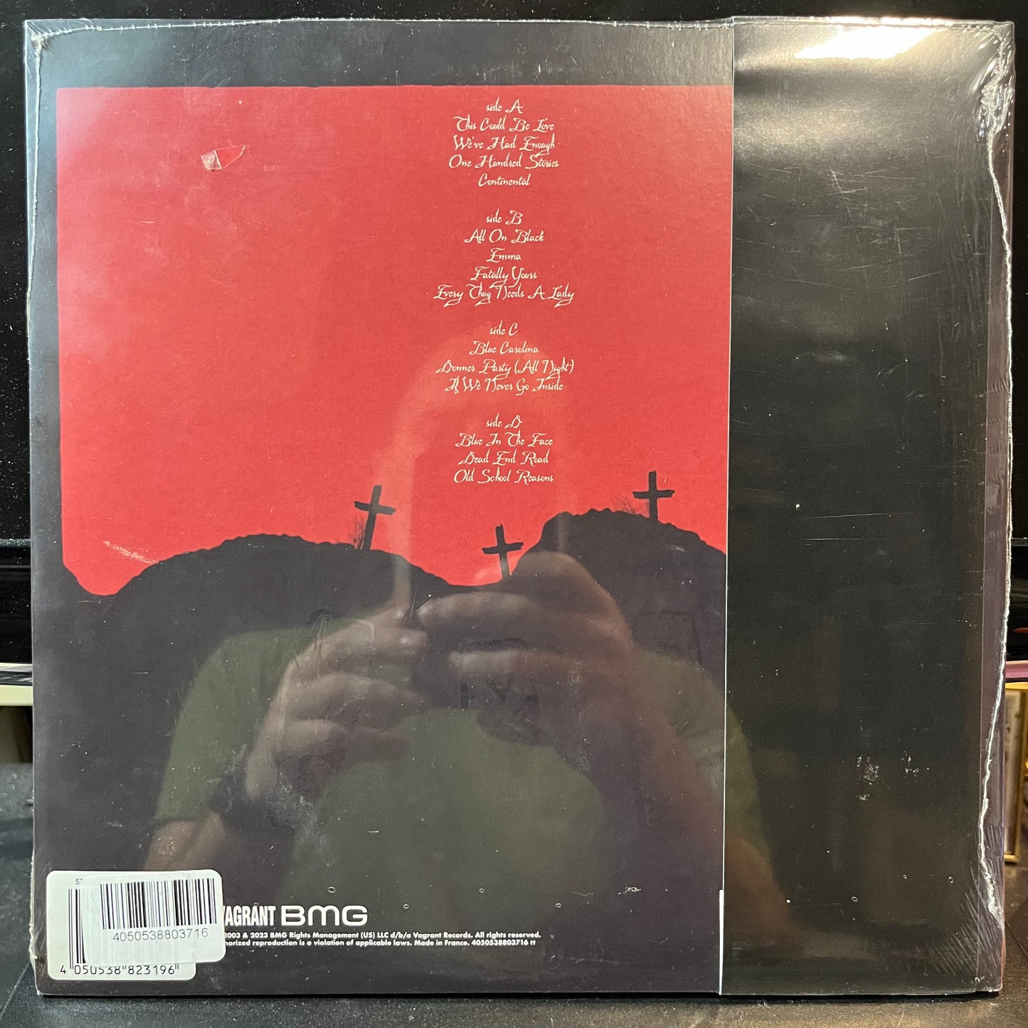 Alkaline Trio - Good Mourning (VINYL) | Mint (M) Mint (M) - PUNK *NEW/COLOR*