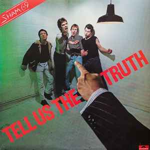 (PRESALE 5/29/26) TELL US THE TRUTH (TRANSLUCENT RED COLORED VINYL) | Mint (M) Mint (M) - PUNK *NEW/COLOR*