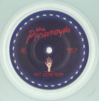 Pet Cemetery (7" VINYL) | Mint (M) Mint (M) - PUNK *NEW/COLOR*