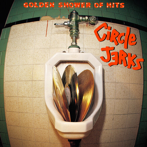 (PRE-ORDER 12/19/2025) Golden Shower Of Hits (Clear Vinyl, Yellow) | - PUNK *NEW/COLOR*