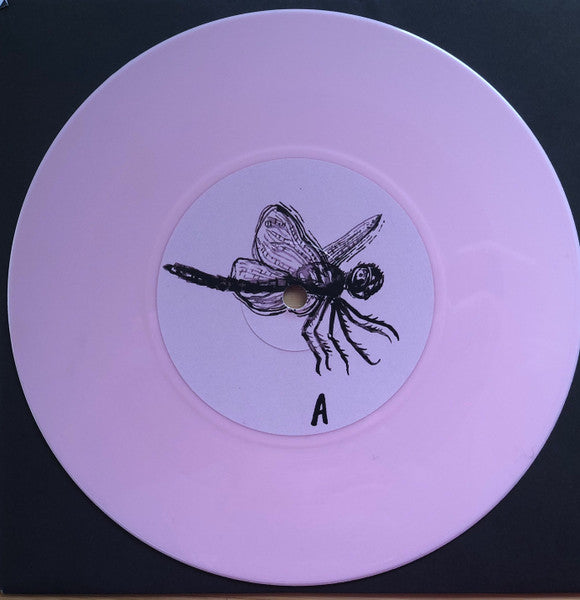 Up And Down / Big Cloud - Split (PINK VINYL 7") | Mint (M) Mint (M) - PUNK *NEW/COLOR*