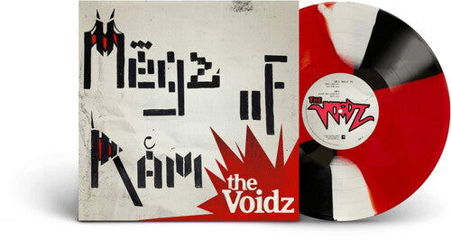 The Voidz - (PRESALE 10/16/26) Megz of Ram (COLORED VINYL LP) | NEW - PUNK *NEW/COLOR*