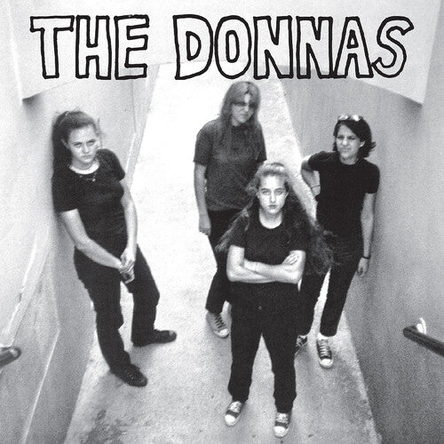 The Donnas - (PRESALE 9/4/26) The Donnas - ALL-ANALOG - CLEAR WITH BLACK & PURPLE "INKSPLOSION" VINYL (COLORED VINYL LP) | NEW - PUNK *NEW/COLOR*