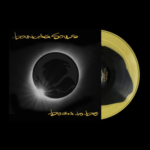 The Bouncing Souls - (PRESALE 6/26/26) Born to Be (BLACK YELLOW MIXED VINYL) | Mint (M) Mint (M) - PUNK *NEW/COLOR*