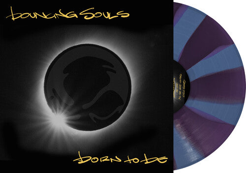 The Bouncing Souls - (PRESALE 9/11/26) Born to Be - Blue (PURPLE BLUE VINYL LP BOUNCING SOULS BQUN3824.1 2026) | NEW - PUNK *NEW/COLOR*