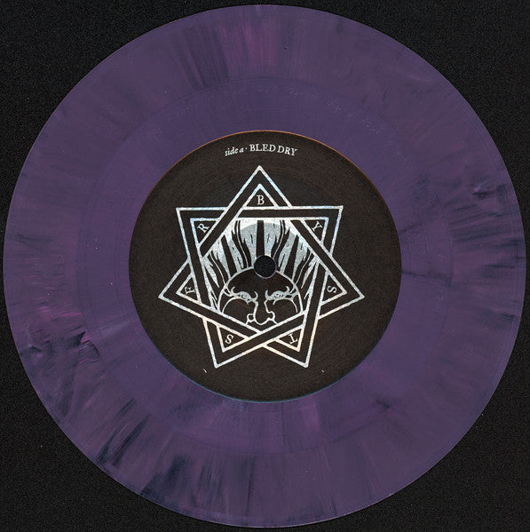 Bled Dry (PURPLE VINYL7") | Mint (M) Mint (M) - PUNK *NEW/COLOR*