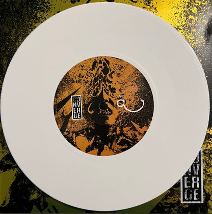 Beautiful Ruin (7" WHITE VINYL) | Mint (M) Mint (M) - PUNK *NEW/COLOR*