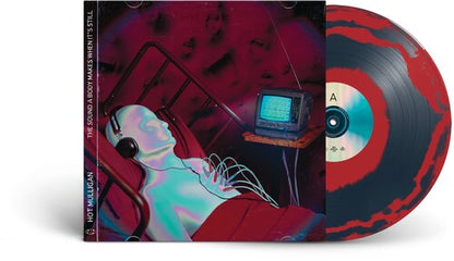 Hot Mulligan - (PRESALE 11/6/26) The Sound a Body Makes When It's Still (IEX COLOR VINYL LP) | NEW - PUNK *NEW/COLOR*