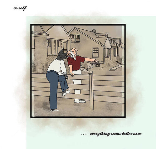 (PRE-ORDER 5/1/26) Everything Seems Better Now (COLORED VINYL) | Mint (M) Mint (M) - PUNK *NEW/COLOR*