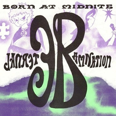 Born At Midnite - (PRESALE 6/26/26) Eternal BAM Nation (COKE BOTTLE GREEN VINYL) | Mint (M) Mint (M) - PUNK *NEW/COLOR*