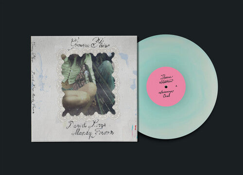 Growing Pains - (PRESALE 11/13/26) Daniel Loves Mandy Forever (GREEN VINYL LP) | NEW - PUNK *NEW/COLOR*