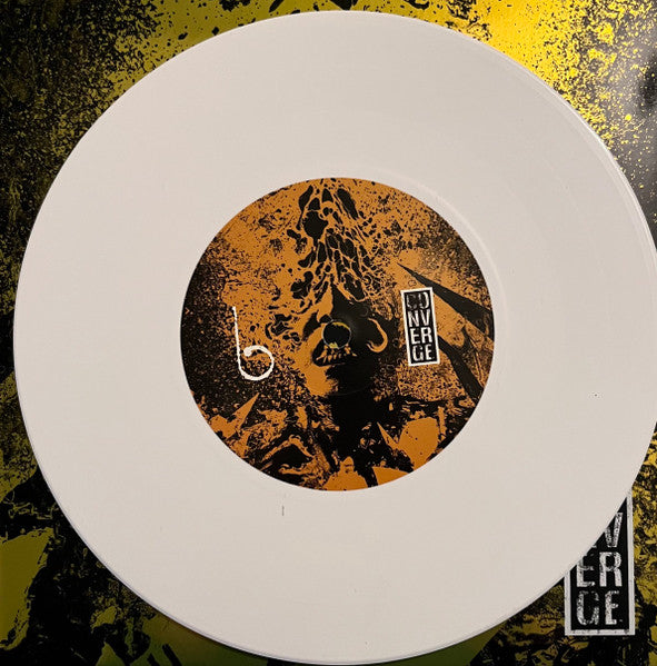 Beautiful Ruin (7" WHITE VINYL) | Mint (M) Mint (M) - PUNK *NEW/COLOR*