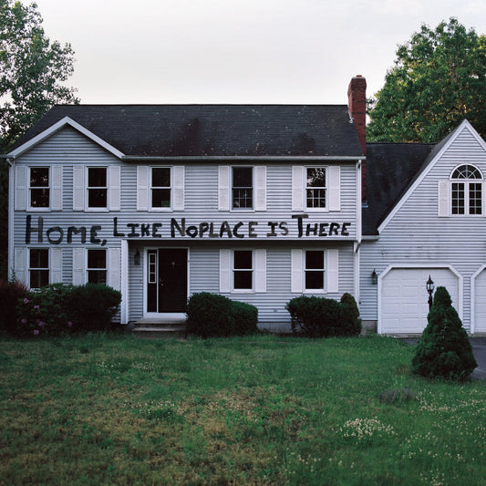 The Hotelier - Home, Like Noplace is There (EVERGREEN VINYL LP) | NEW - PUNK *NEW/COLOR*