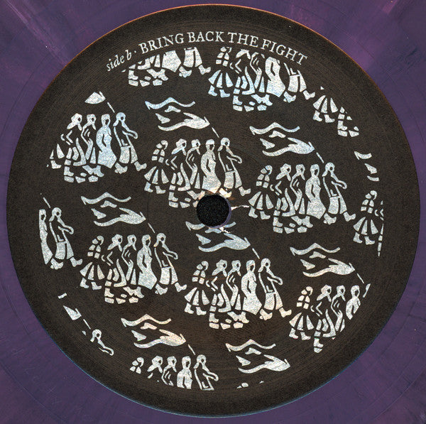Bled Dry (PURPLE VINYL7") | Mint (M) Mint (M) - PUNK *NEW/COLOR*