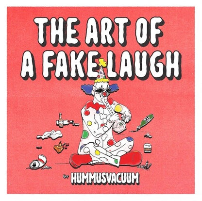 HummusVacuum - (PRESALE 8/14/26) The Art of a Fake Laugh (COLORED VINYL LP SMARTPUNK 2026) | Mint (M) Mint (M) - PUNK *NEW/COLOR*