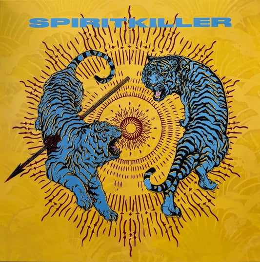 Spiritkiller (COLOR VINYL) | Mint (M) Mint (M) - PUNK *NEW/COLOR*