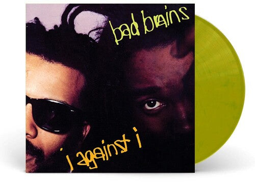 I Against I (GREEN VINYL) | Mint (M) Mint (M) - PUNK *NEW/COLOR*