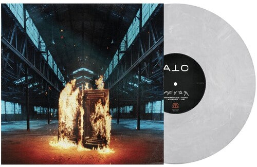 Against the Current - (PRESALE 10/9/26) Fever (IEX COLORED VINYL LP) | NEW - PUNK *NEW/COLOR*