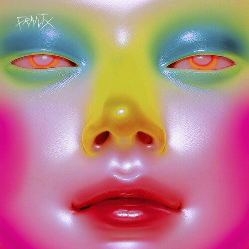 Frantx - (PRESALE 7/31/26) Idutydu (COLORED VINYL) | Mint Mint - PUNK *NEW/COLOR*