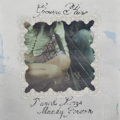 Growing Pains - (PRESALE 11/13/26) Daniel Loves Mandy Forever (GREEN VINYL LP) | NEW - PUNK *NEW/COLOR*