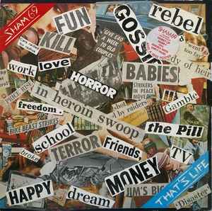 (PRESALE 5/29/26) That's Life (TRANSLUCENT RED COLORED VINYL) | Mint (M) Mint (M) - PUNK *NEW/COLOR*