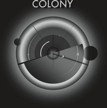 Colony (7" ORANGE VINYL) | Mint (M) Mint (M) - PUNK *NEW/COLOR*
