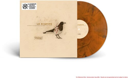 La Dispute - (PRESALE 10/16/26) Somewhere at the Bottom of the River Between Vega and Altair (IEX COLORED VINYL 2xLP) | NEW - PUNK *NEW/COLOR*
