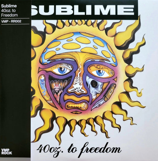 40oz. To Freedom (2xGALAXY VINYL - VMP) | Mint (M) Mint (M) - PUNK *NEW/COLOR*