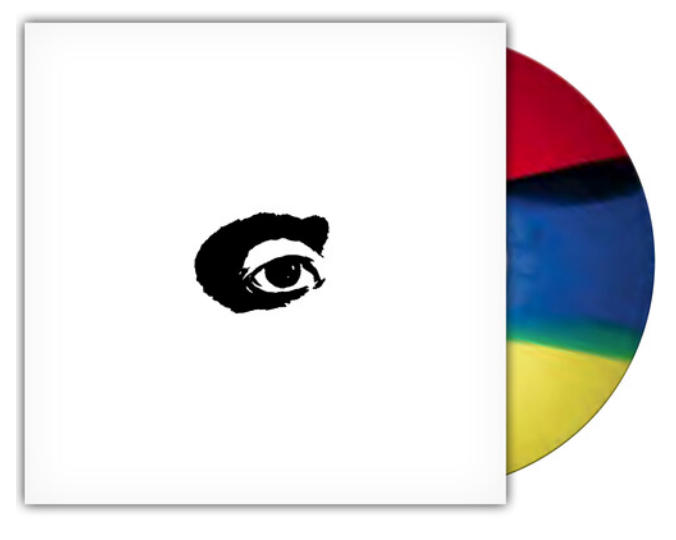 Ceremony - Tell Me Your Dream (IEX Three Color Stripe VINYL LP Relapse RPE57131.1) | NEW - PUNK *NEW/COLOR*