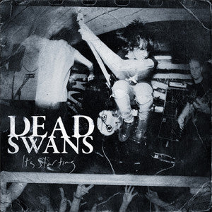 It's Starting (7" VINYL) *COKE BOTTLE CLEAR* | Mint (M) Mint (M) - PUNK *NEW/COLOR*