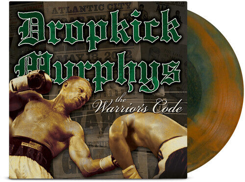 (PRE-ORDER 12/19/2025) The Warrior's Code (Limited - Anniversary Edition) [Patina Rust Splash] [Explicit Content] | - PUNK *NEW/COLOR*