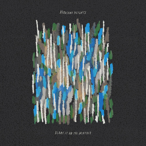 Kerosene Heights - (PRESALE 8/14/26) Blame It On The Weather (PRINTED INNER WATERMELON SPLASH VINYL LP SIDEONEDUMMY RDS LP-SD-18681 2026) | NEW Mint (M) Mint (M) - PUNK *NEW/COLOR*