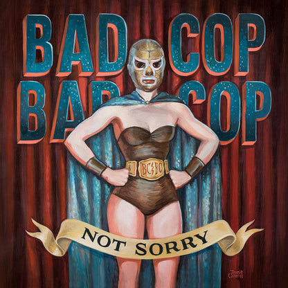 (PRESALE 6/26/26) Not Sorry (BURGUNDY VINYL) | Mint (M) Mint (M) - PUNK *NEW/COLOR*