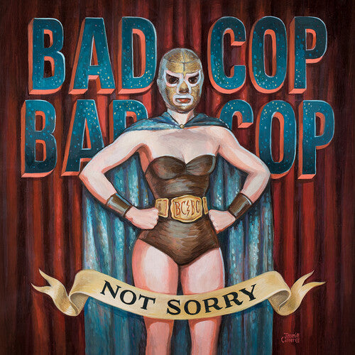 (PRESALE 6/26/26) Not Sorry (BURGUNDY VINYL) | Mint (M) Mint (M) - PUNK *NEW/COLOR*