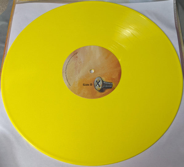 Silverstein - When Broken Is Easily Fixed (CANARY YELLOW) | Mint (M) Mint (M) - PUNK *NEW/COLOR*