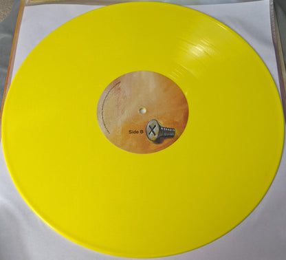 Silverstein - When Broken Is Easily Fixed (CANARY YELLOW) | Mint (M) Mint (M) - PUNK *NEW/COLOR*
