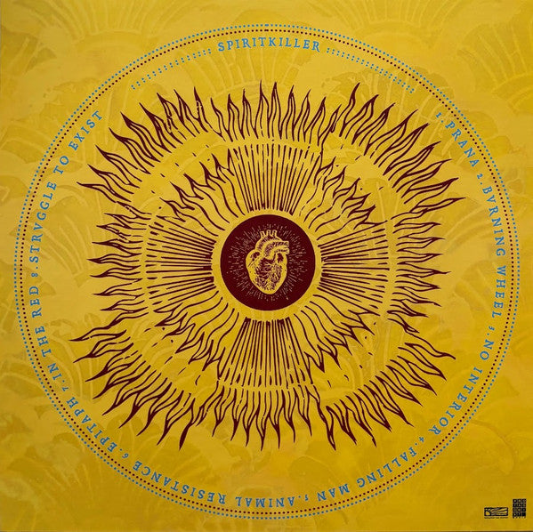 Spiritkiller (COLOR VINYL) | Mint (M) Mint (M) - PUNK *NEW/COLOR*