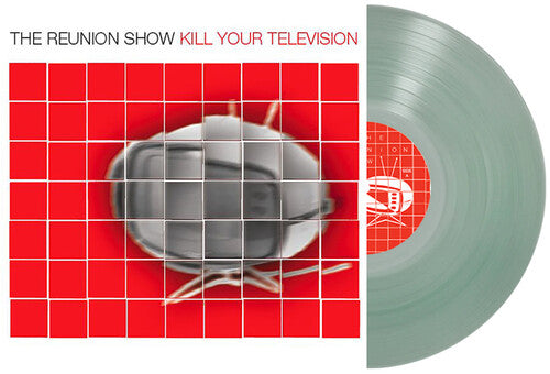 Kill Your Television (GREEN VINYL) | - PUNK *NEW/COLOR*