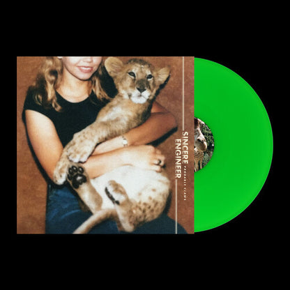 (PRESALE 6/26/26) Probable Claws (NEON GREEN VINYL) | Mint (M) Mint (M) - PUNK *NEW/COLOR*