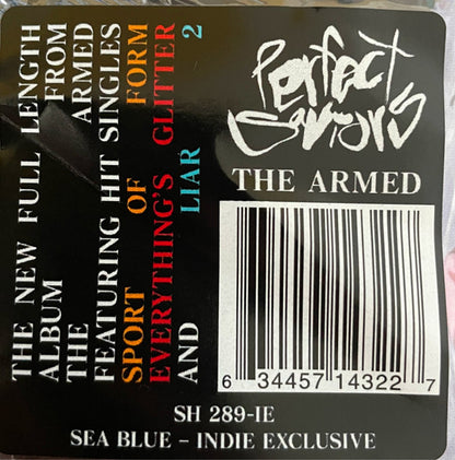 Perfect Saviors | Mint (M) Mint (M) - PUNK *NEW/COLOR*