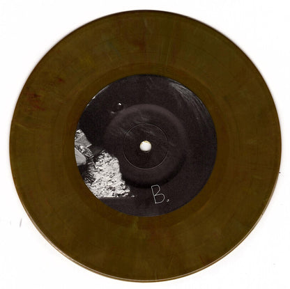 What's Weak This (7" *TRANSPARENT DARK GREEN WITH BLACK SWIRL* VINYL) | Mint (M) Mint (M) - PUNK *NEW/COLOR*