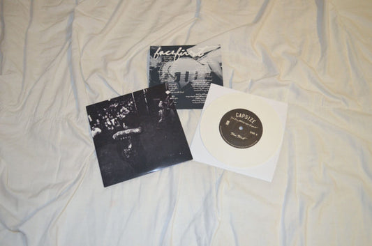 I've Been Tearing Myself Apart (7" WHITE VINYL) | Mint (M) Mint (M) - PUNK *NEW/COLOR*