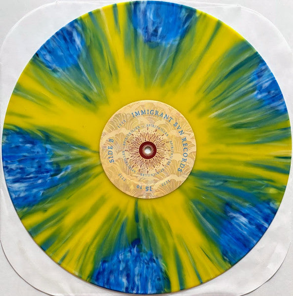 Spiritkiller (COLOR VINYL) | Mint (M) Mint (M) - PUNK *NEW/COLOR*