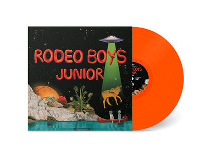 (PRE-ORDER 10/24/25) Junior (Purple Vinyl) | Mint (M) Mint (M) - PUNK *NEW/COLOR*