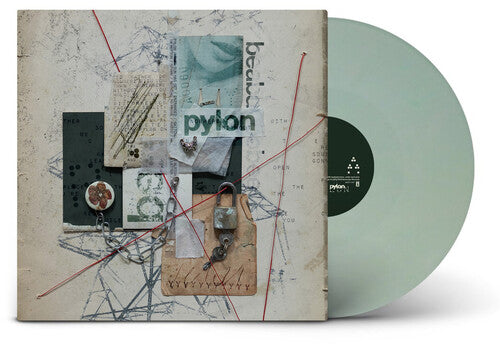beabadoobee - (PRESALE 9/18/26) Pylon (POSTER GREEN VINYL LP BEABADOOBEE 2026) | NEW - PUNK *NEW/COLOR*